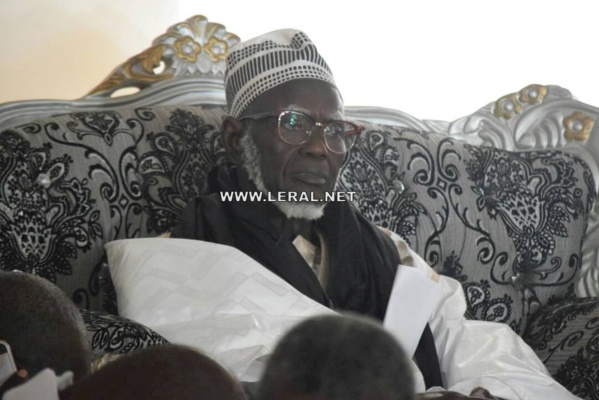 (21 Photos) Colloque International sur le Soufisme: Arrivée de Serigne Bass Abdou Khadre et Serigne Mountakha Mbacké