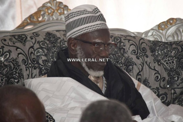 (21 Photos) Colloque International sur le Soufisme: Arrivée de Serigne Bass Abdou Khadre et Serigne Mountakha Mbacké