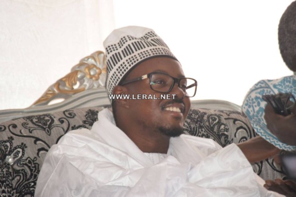 (21 Photos) Colloque International sur le Soufisme: Arrivée de Serigne Bass Abdou Khadre et Serigne Mountakha Mbacké