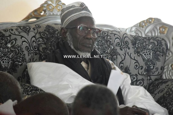 (21 Photos) Colloque International sur le Soufisme: Arrivée de Serigne Bass Abdou Khadre et Serigne Mountakha Mbacké