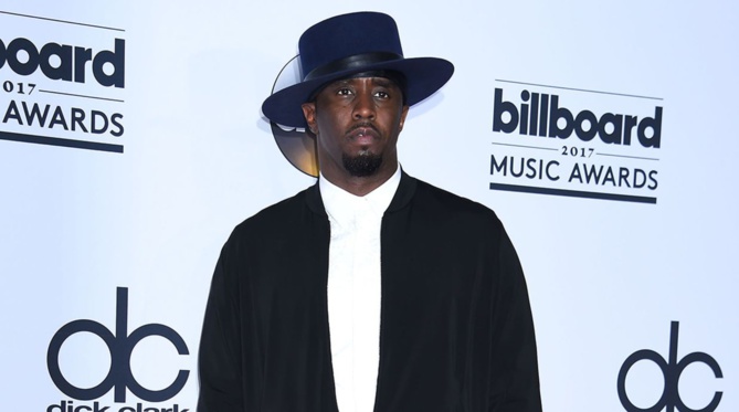 P. Diddy change (encore une fois) de nom et c'est très éton­nant