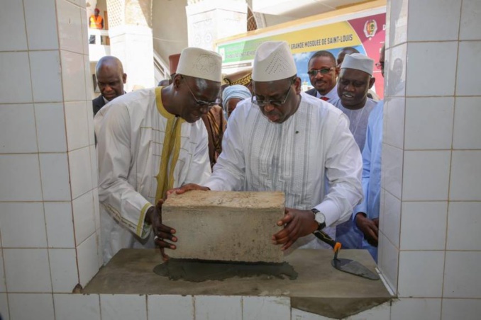 Alassane Mbaye chante le bilan de Macky Sall
