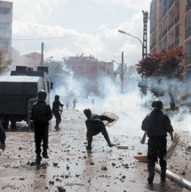 ITALIE : Près de 70 blessés dans les violences racistes en Calabre