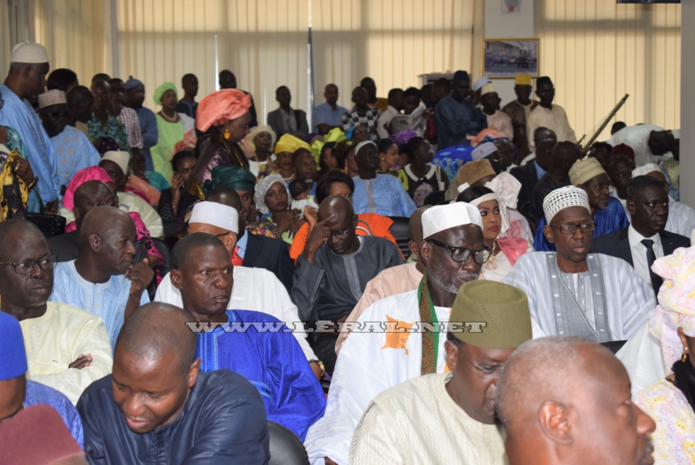 Direction générale des Douanes : Papa Ousmane Guèye passe le témoin à Oumar Diallo
