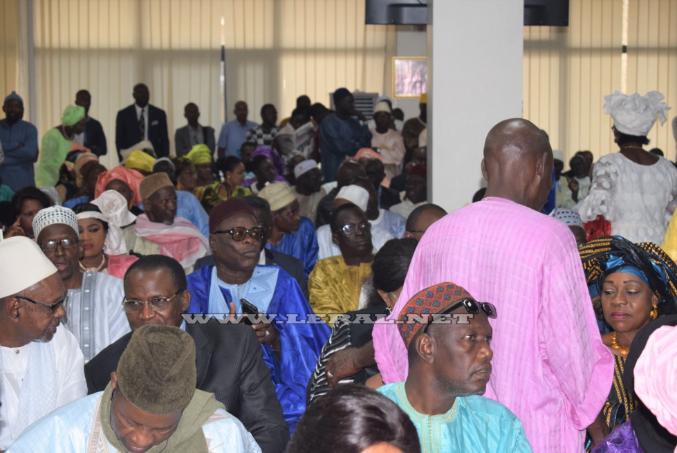 Direction générale des Douanes : Papa Ousmane Guèye passe le témoin à Oumar Diallo