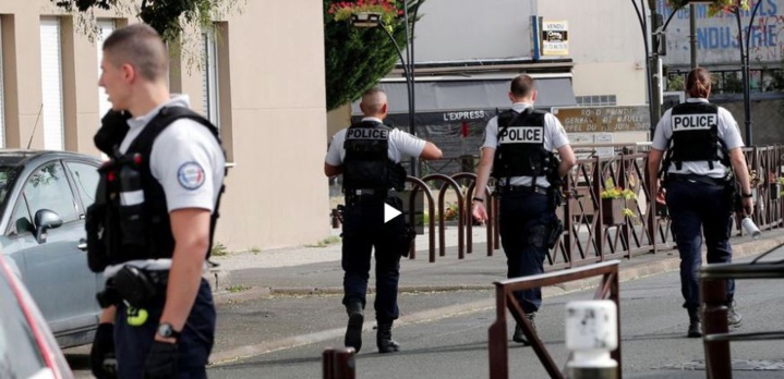 Une arrestation en Suisse en lien avec une opération antiterroriste en France