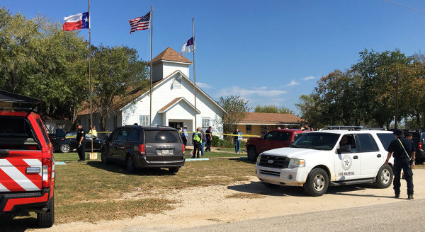 Fusillade au Texas: Le portable du tueur «trop» crypté pour le FBI