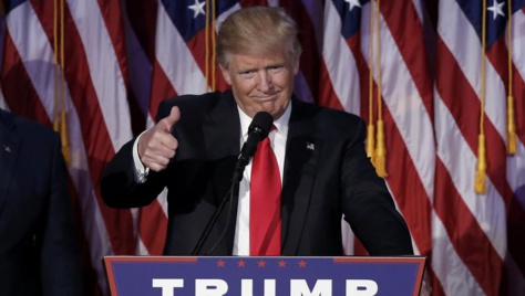 Un an après son élection, le bilan chaotique de Donald Trump