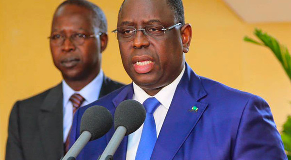 Deuxième mandat du Président Macky Sall: Les recommandations du Khalife de la famille de Thierno Alassane Sall