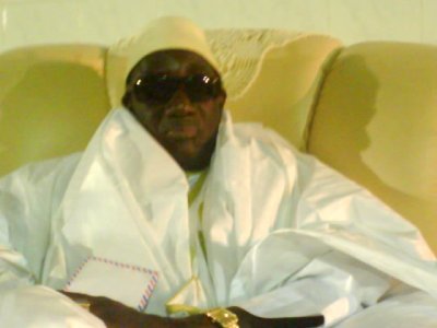 Magal de Touba: En l'absence du Khalife, Serigne Bassirou Bara préside la cérémonie officielle