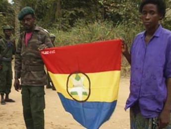 En Angola, la longue lutte des rebelles du Cabinda pour l'indépendance