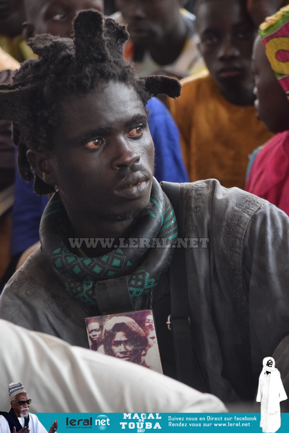 Images temps fort du Magal 2017