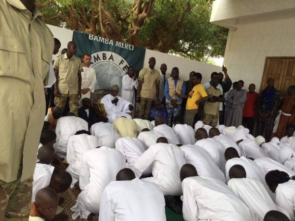 Images Magal 2017 chez Serigne Modou Kara Mbacké à Darou Mousty