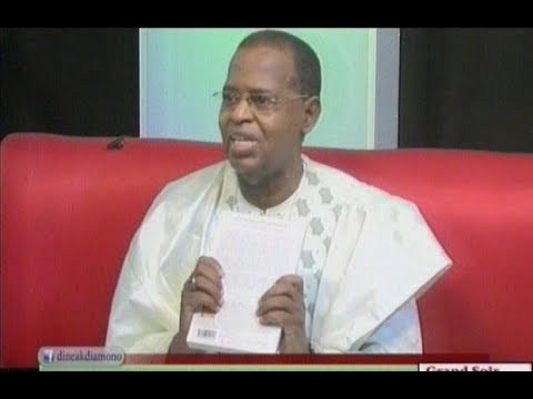 Les révélations Sidy Lamine Niasse “Le Khalife sera inhumé demain après la… Les révélations Sidy Lamine Niasse “Le Khalife sera inhumé demain après la…