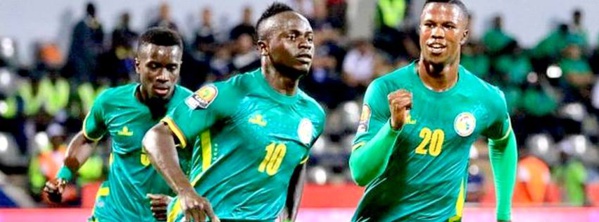 Qualifications Mondial 2018: Sadio Mané, seul Sénégalais dans l'équipe type de la CAF