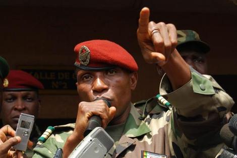Guinée : le chef de la junte a quitté le Maroc pour le Burkina