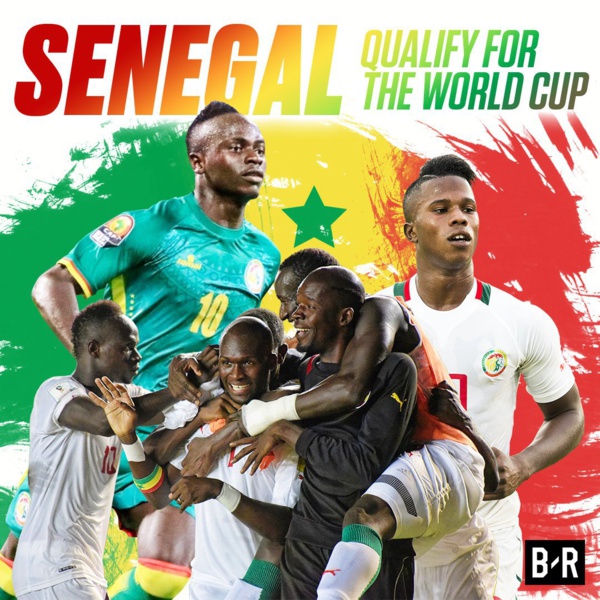 Le Sénégal qualifié pour la Coupe du monde
