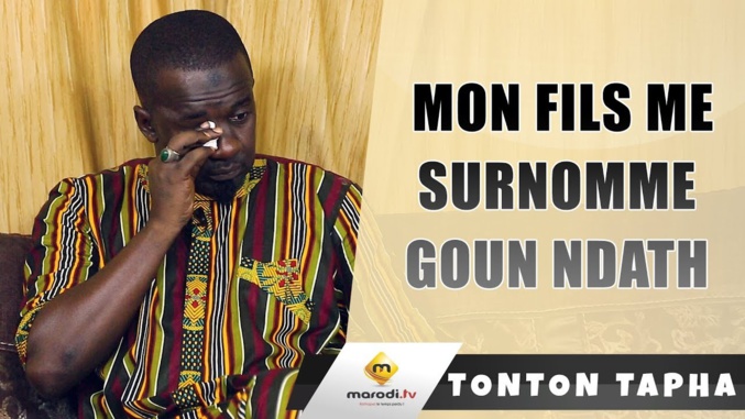 TONTON TAPHA répond aux ATTAQUES sur Pod et Marichou