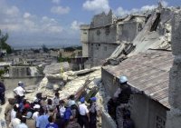 APRES LE SEISME EN HAITI : La communauté internationale se mobilise