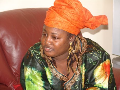 Aïssatou Diop Fall loin des caméras : Sidy Lamine disjoncte