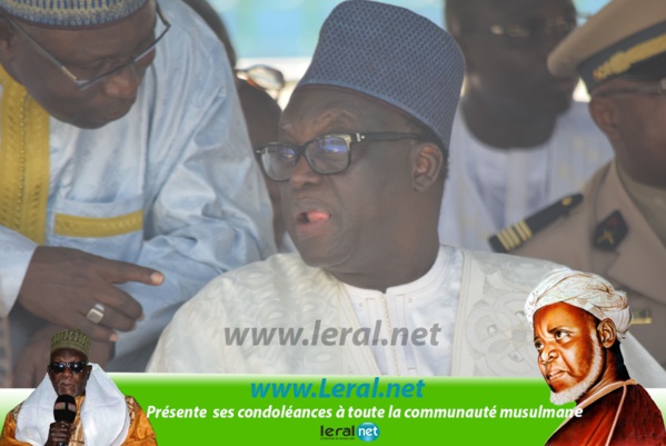 Images: Le Président de la République à Leona Niassene pour présenter ses condoléances