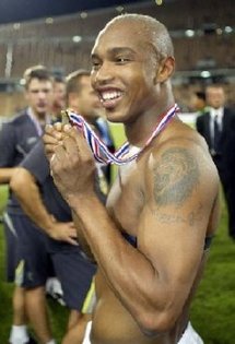 Trois jeunes garçons jugés pour avoir endommagé la voiture du footballeur El Hadj Diouf