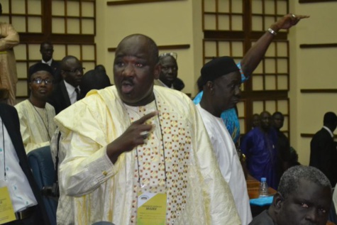 Aéroport Roissy de Paris : Farba Ngom interpellé en possession d’une forte somme d’argent