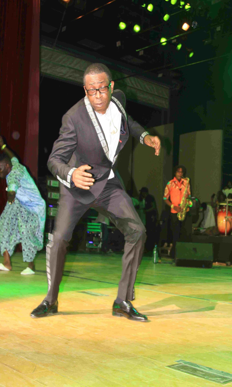 ( 17 Photos ) Avant-première Bercy de Youssou Ndour au Grand Théâtre...Tout ce que vous n’avez pas vu en images!!