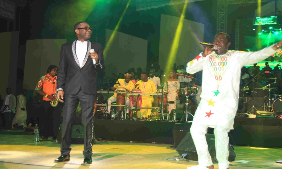 ( 17 Photos ) Avant-première Bercy de Youssou Ndour au Grand Théâtre...Tout ce que vous n’avez pas vu en images!!