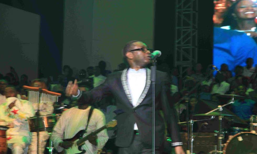 ( 17 Photos ) Avant-première Bercy de Youssou Ndour au Grand Théâtre...Tout ce que vous n’avez pas vu en images!!