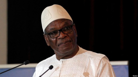 Forum de Dakar- SEM Ibrahima Boubacar Keïta aux Djihadistes : " Nous ne sommes pas des barbares (...) Nous ne sommes pas des gens à islamiser "