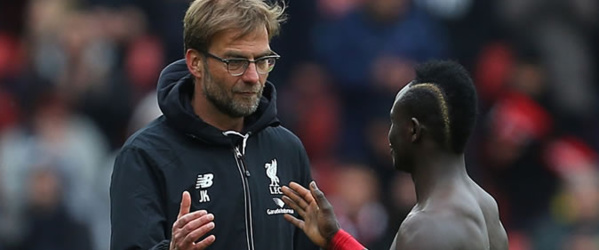 Jurgen Klopp: « Aliou Cissé et ses hommes ont effectué un travail remarquable »