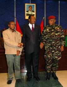 ENFIN 1 ACCORD SUR LA GUINEE!