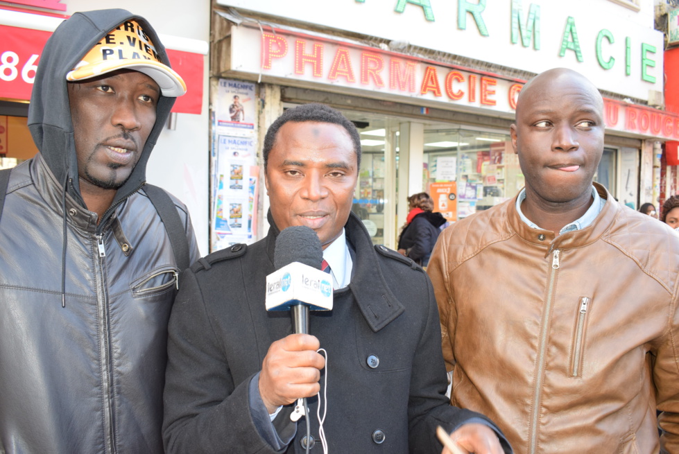 Le décès de la femme de Jojo continue d'émouvoir les Sénégalais de Paris