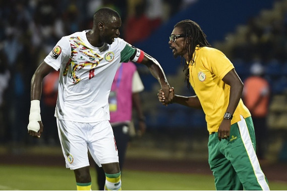Cheikh Kouyaté « le Coach a cultivé en nous la gagne »