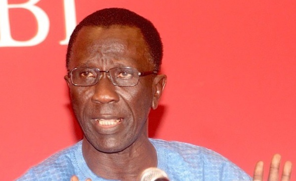 Coalition "Macky 2012" : Moustapha Fall Ché se retire 