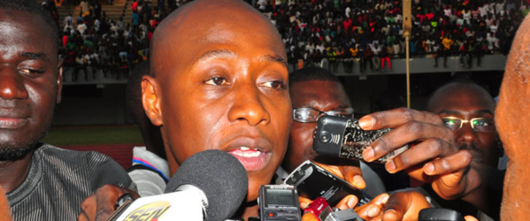 Kalidou Fadiga: « Sadio Mané n'est pas un n°10, moi j'ai été… »
