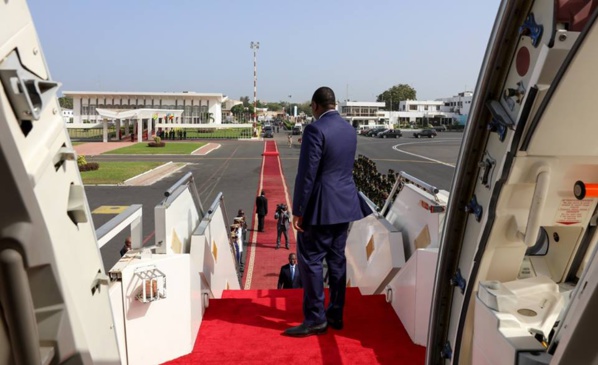 COP 23 : Macky Sall en Allemagne à partir de ce mardi