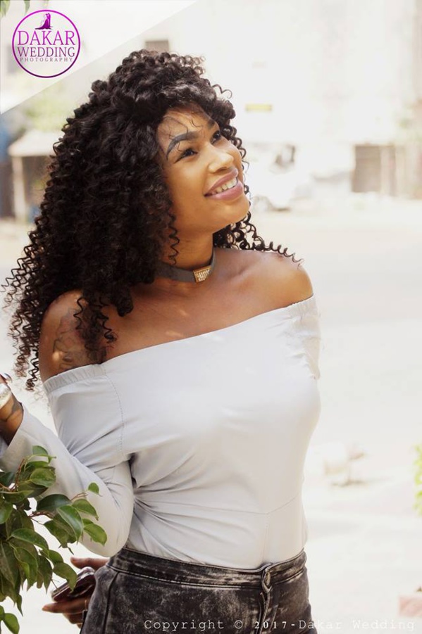 ( 15 Photos ) Shooting: Marichou affronte Betty -  Duel de « Jongué »!