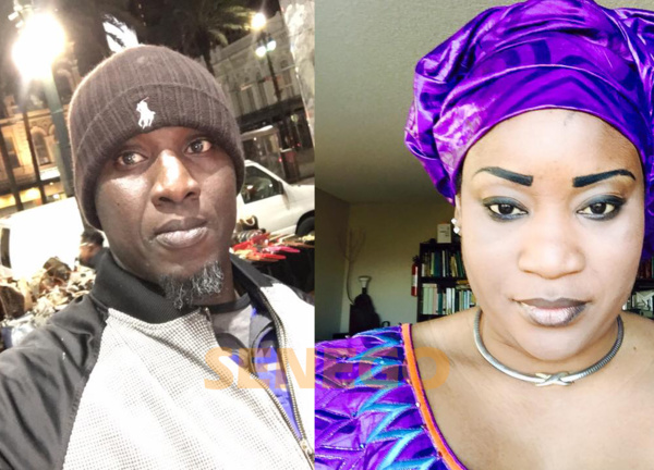 Francoise Hélène Gaye prise en flagrant délit de DIEUW sur Assane Diouf: "Assane Diouf fenn Kate laa"
