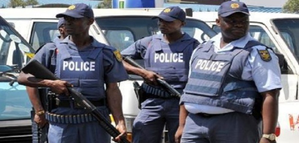 Découvrez les pays qui ont la meilleure force de police en Afrique