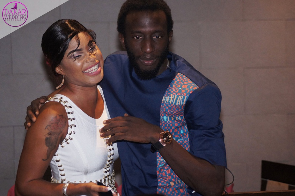 (Photos + Vidéo) Les images exclusives de l’anniversaire de Ouf de Marichou avec les acteurs de la SÉRIE
