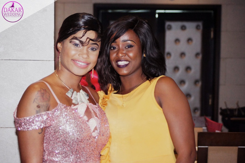 (Photos + Vidéo) Les images exclusives de l’anniversaire de Ouf de Marichou avec les acteurs de la SÉRIE