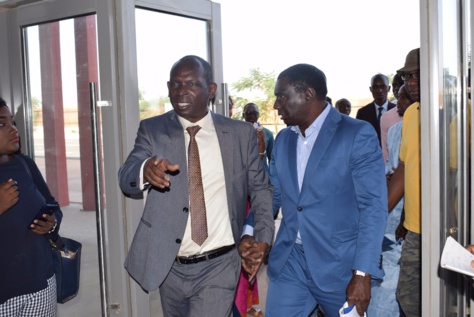Pôle urbain de Diamniadio : Cheikh Kanté compare Macky Sall à Napoléon III Pôle urbain de Diamniadio : Cheikh Kanté compare Macky Sall à Napoléon III