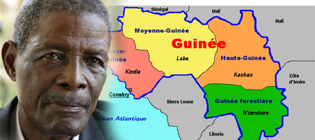 Jean-Marie Doré proposé comme Premier ministre en Guinée