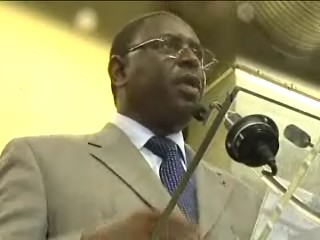 EN VISITE À LINGUÈRE Macky Sall pêche dans les eaux de Wade et de Djibo