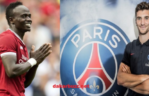Tirage Coupe du monde 2018 : Le joueur du PSG, Thomas Meunier, souhaite affronter le Sénégal