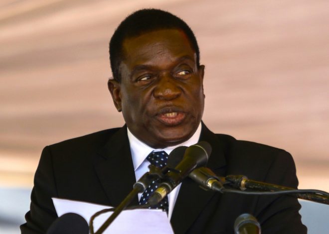 Zimbabwe : le vice-président limogé de retour, Mugabe s’accroche