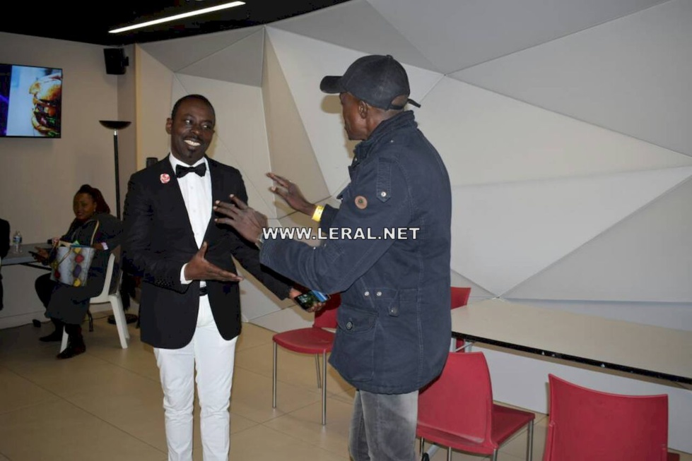 Bercy 2017: Dj Boubs en toute complicité avec Jonhson Mbengue