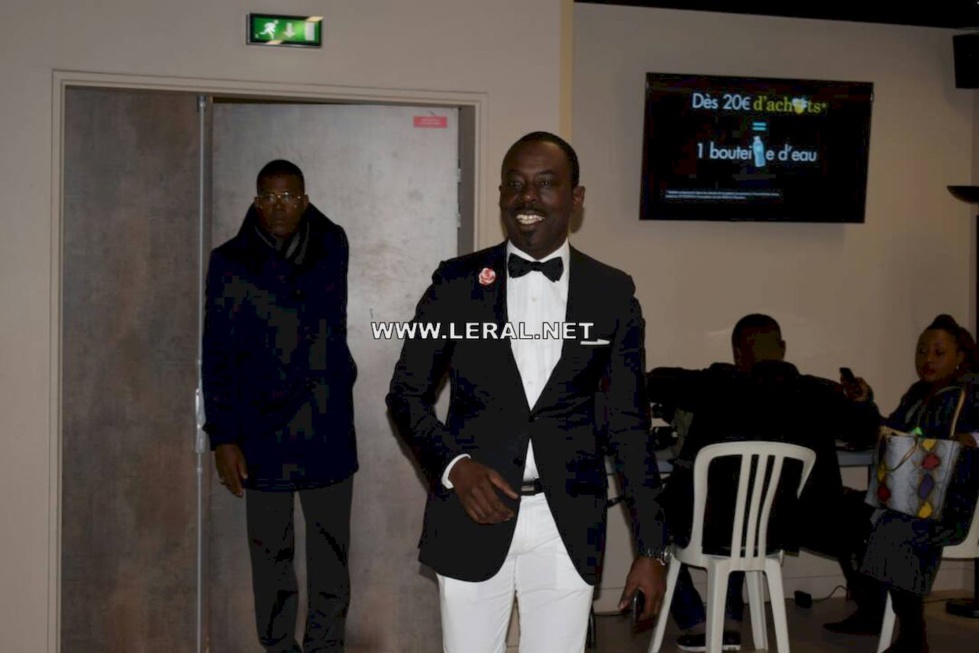 Bercy 2017: Dj Boubs en toute complicité avec Jonhson Mbengue